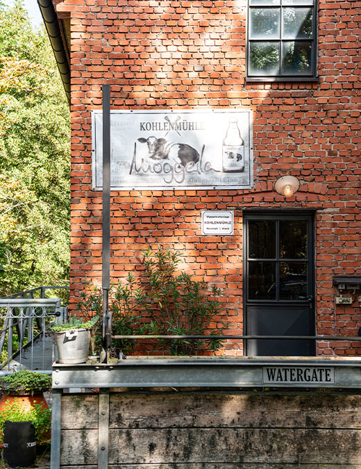Gasthaus Kohlenmühle Neustadt a.d. Aisch - Mühle
